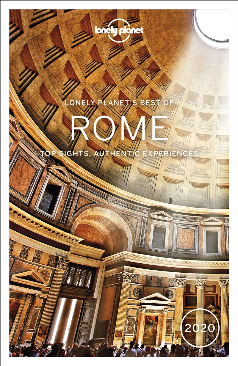 Lonely Planet Travel Guide - Best Of Rome 2020/Product Detail/Travel & Holidays