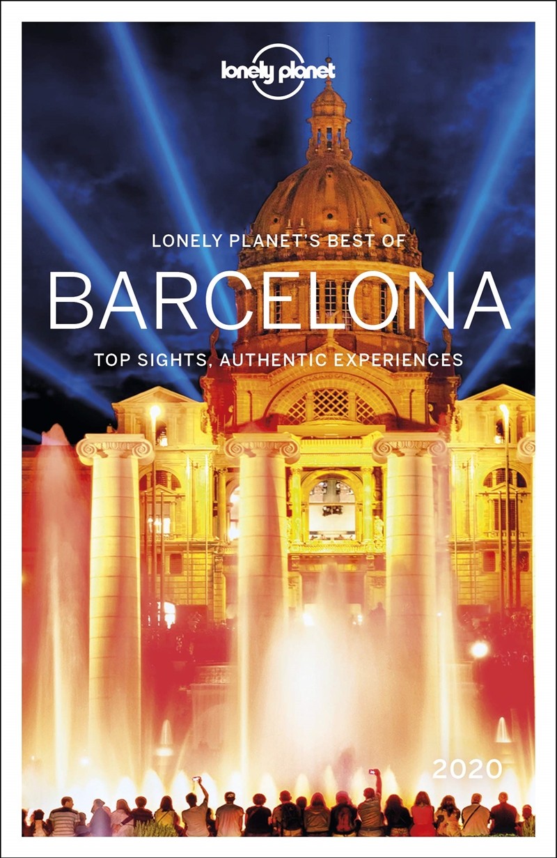Lonely Planet Travel Guide - Best Of Barcelona 2020/Product Detail/Travel & Holidays