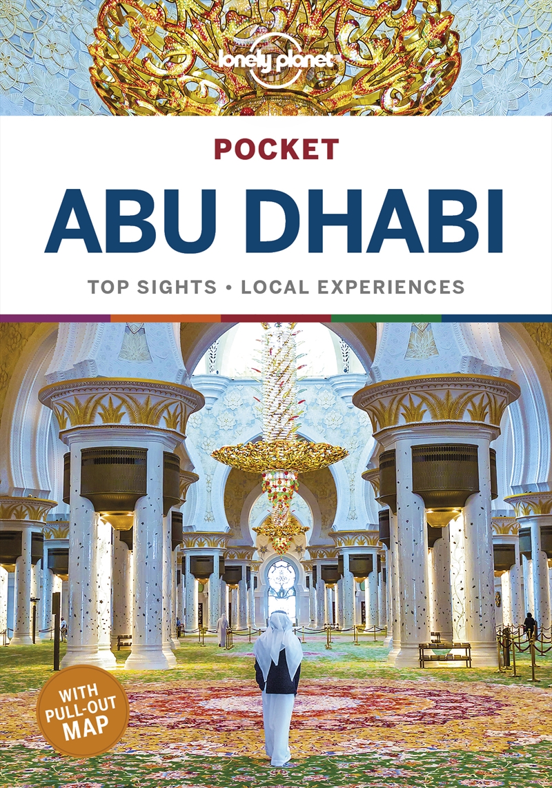 Lonely Planet - Pocket Abu Dhabi 2/Product Detail/Travel & Holidays