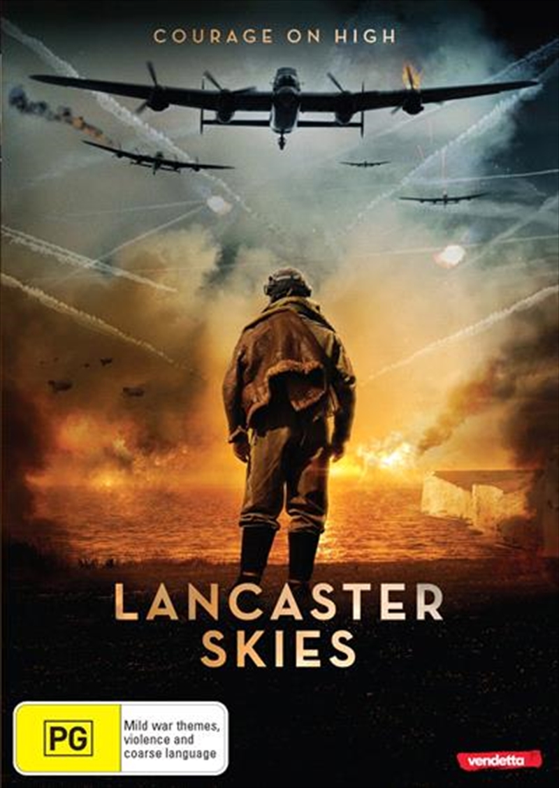 Lancaster Skies | DVD