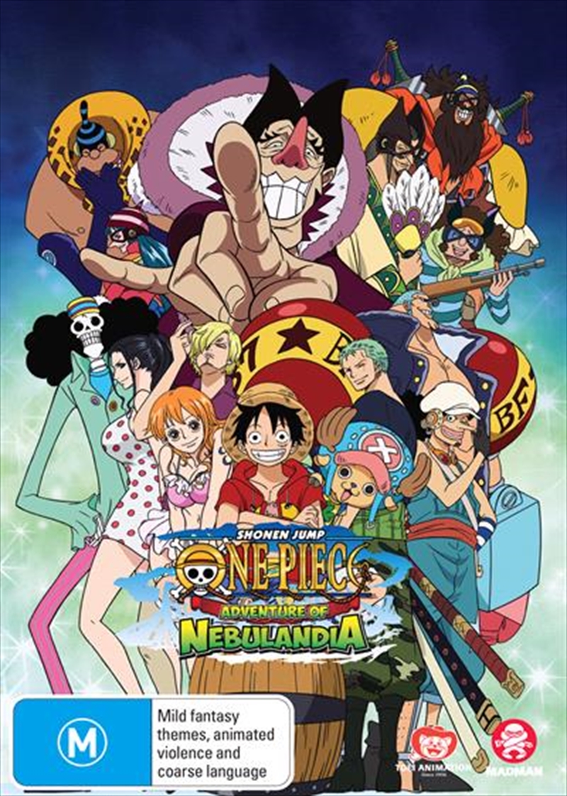 One Piece - Adventure Of Nebulandia  TV Special/Product Detail/Anime