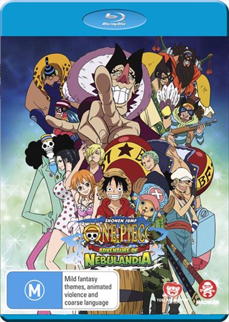 One Piece - Adventure Of Nebulandia  TV Special/Product Detail/Anime