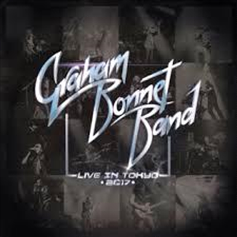 Live In Tokyo 2017/Product Detail/Hard Rock
