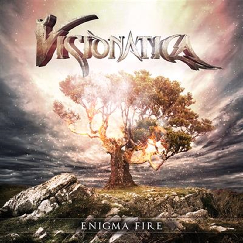 Enigma Fire/Product Detail/Rock
