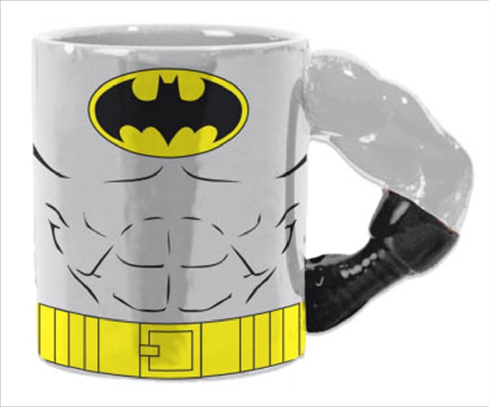 Batman Hero Arm Mug/Product Detail/Mugs