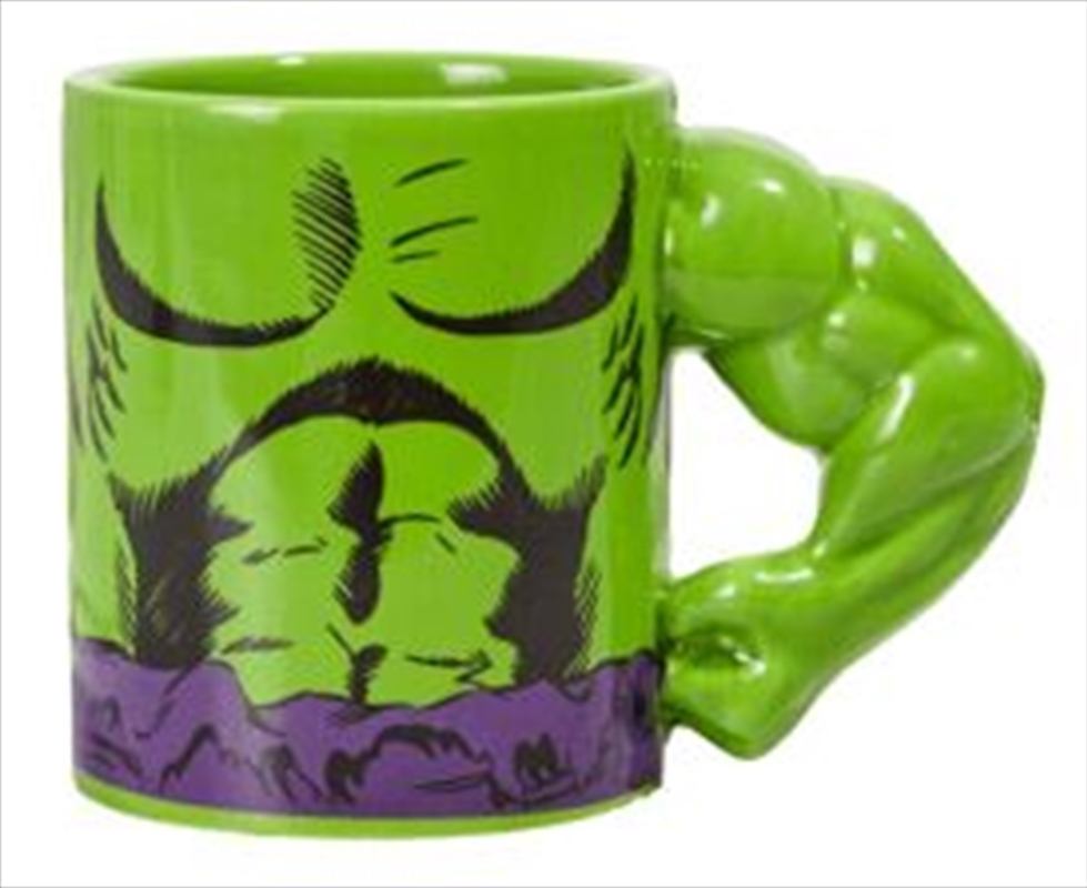 Hulk Hero Arm Mug/Product Detail/Mugs