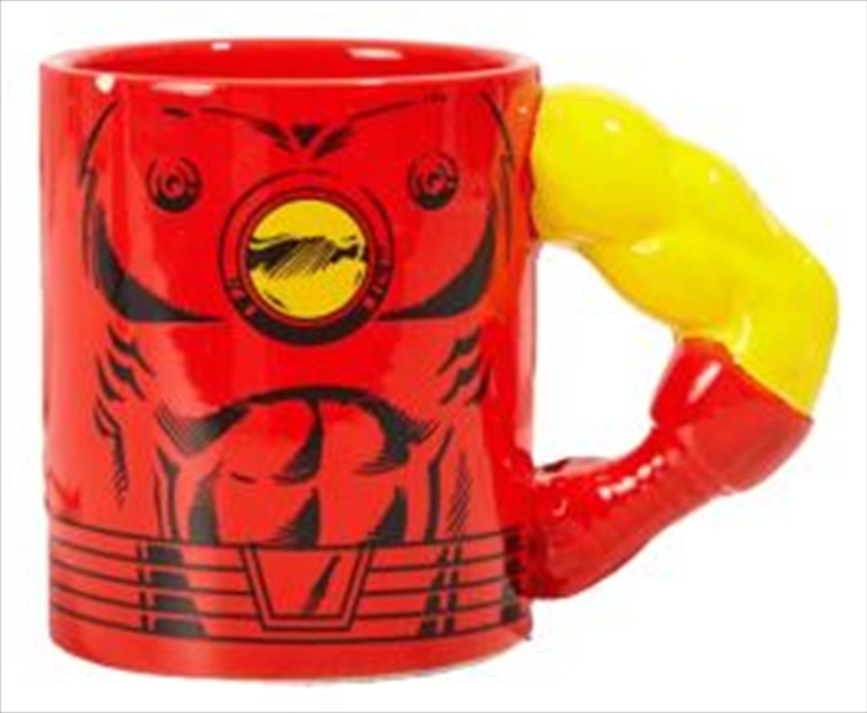 Iron Man Hero Arm Mug/Product Detail/Mugs