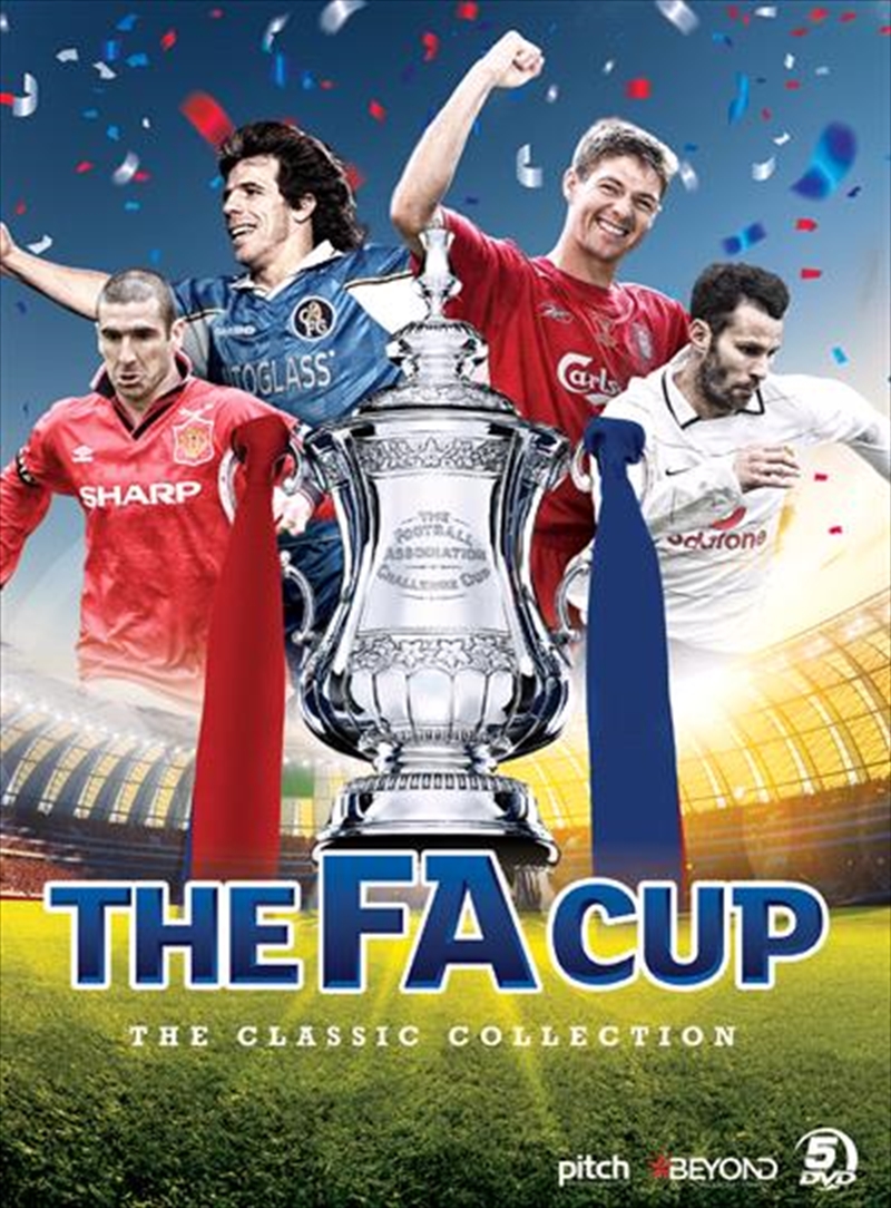 FA Cup - The Classic Collection, The/Product Detail/Sport