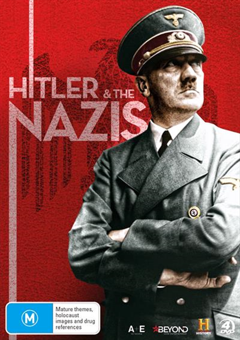 Hitler and The Nazis Collection DVD/Product Detail/Documentary