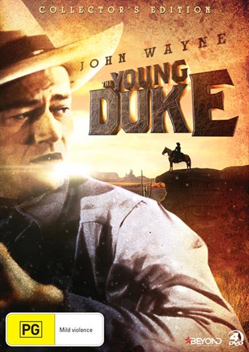 John Wayne - The Young Duke Collector's Edition/Product Detail/Western