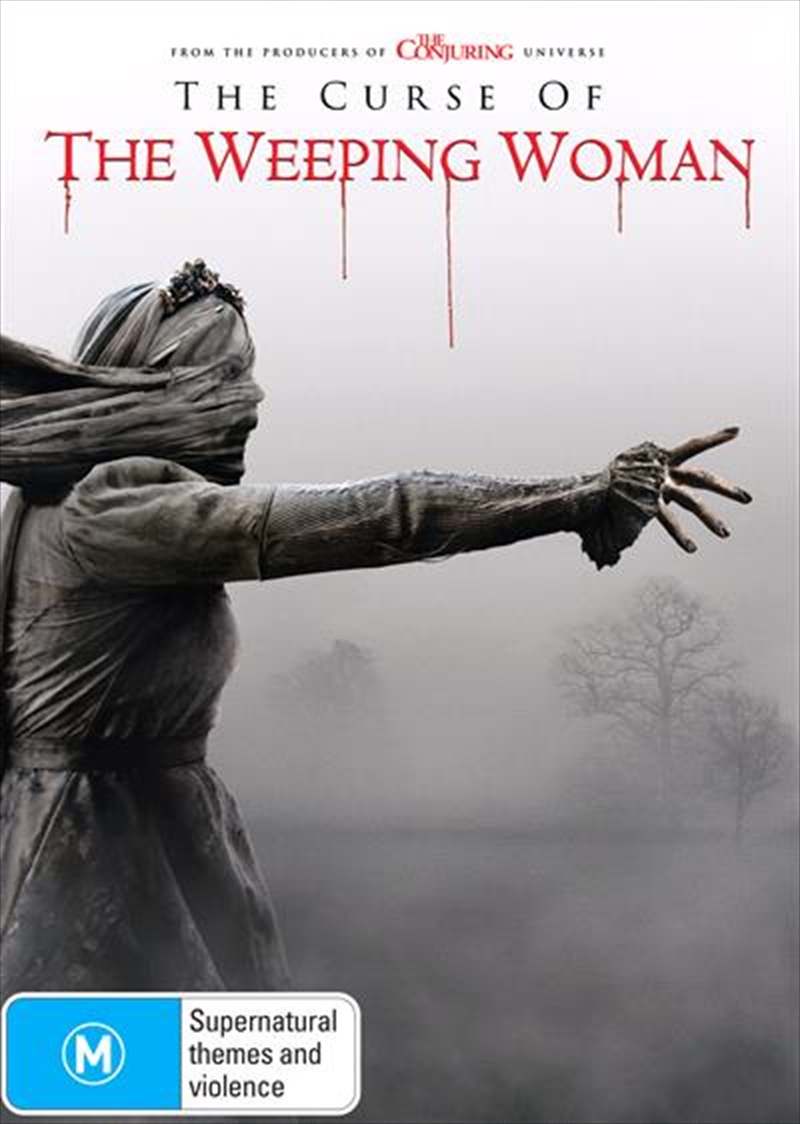 Curse Of The Weeping Woman, The/Product Detail/Horror