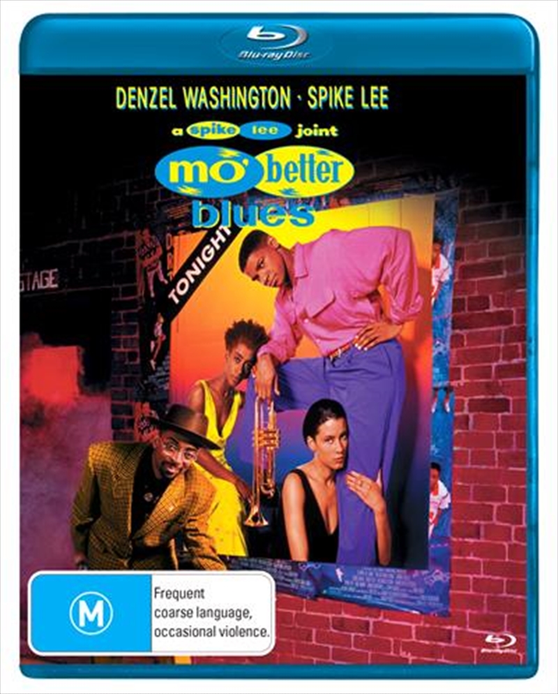 Mo' Better Blues/Product Detail/Drama