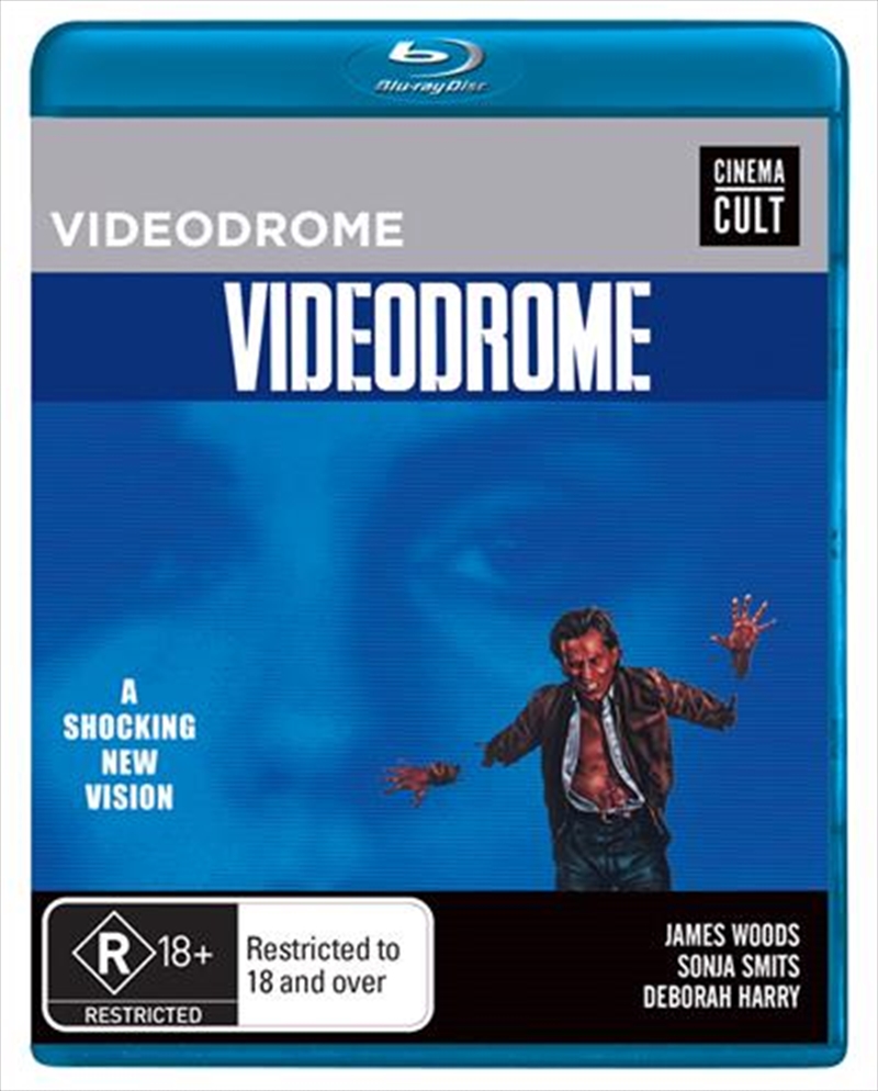 Videodrome/Product Detail/Horror