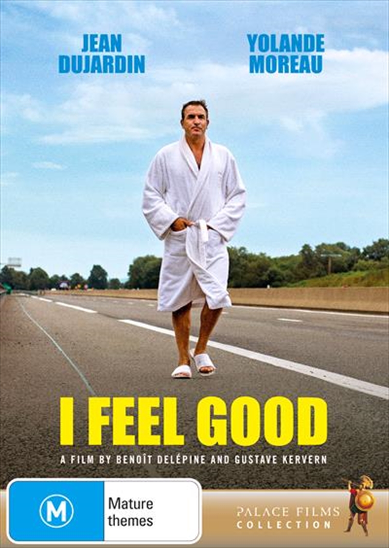 I Feel Good/Product Detail/Comedy