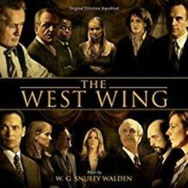 West Wing/Product Detail/Soundtrack