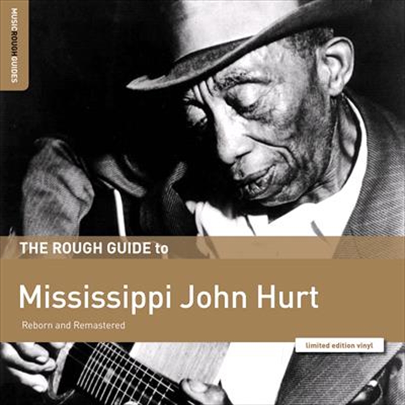 Rough Guide To Mississippi John Hurt/Product Detail/Blues