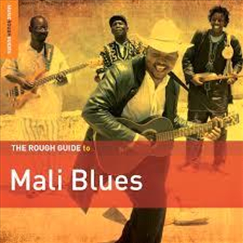 Rough Guide To Mali Blues/Product Detail/World