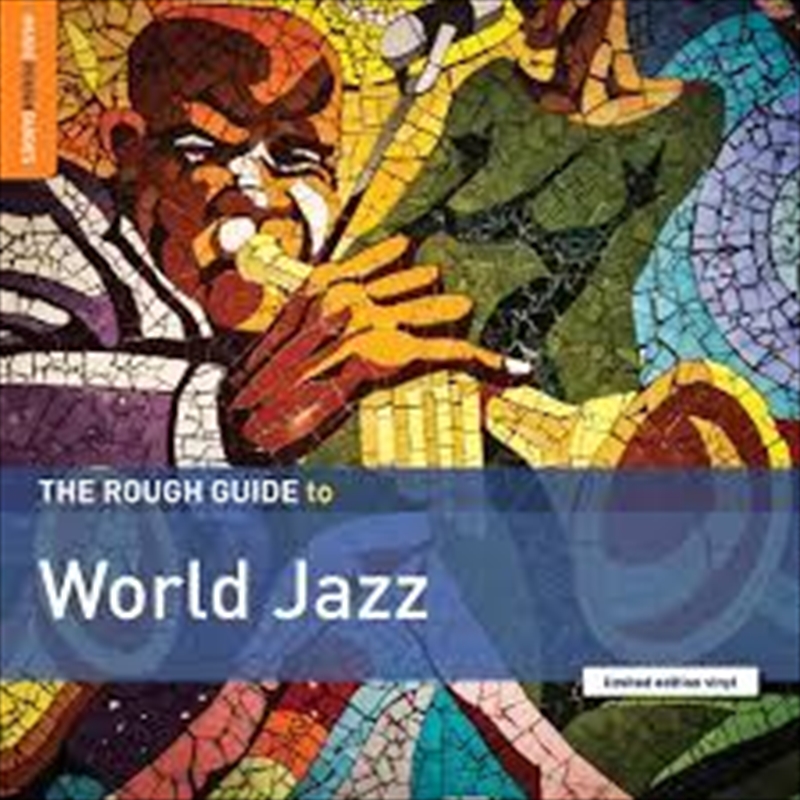 Rough Guide To World Jazz/Product Detail/Jazz