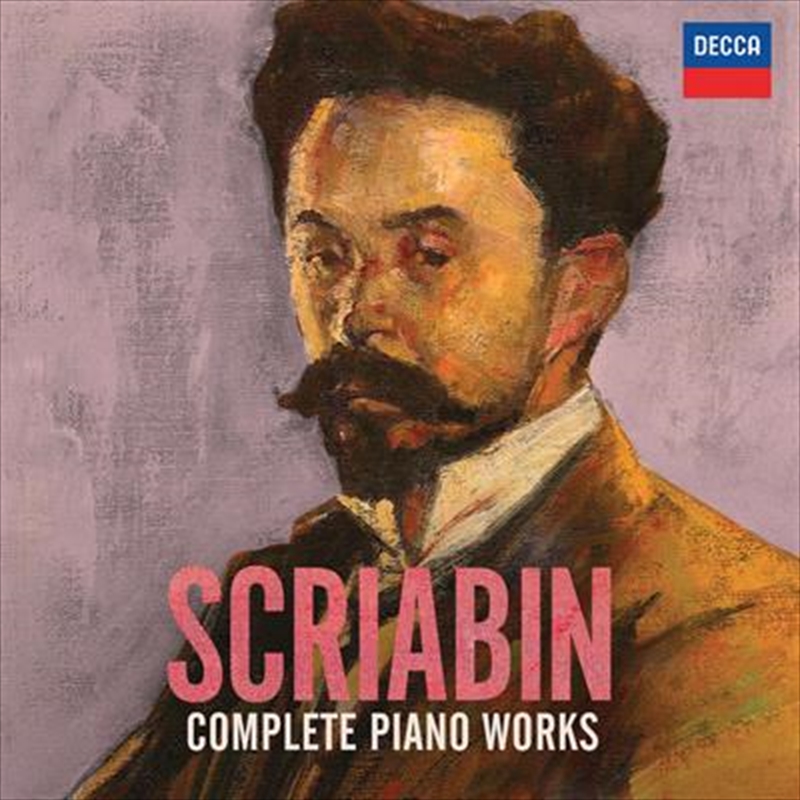 Scriabin - Piano Works/Product Detail/Classical