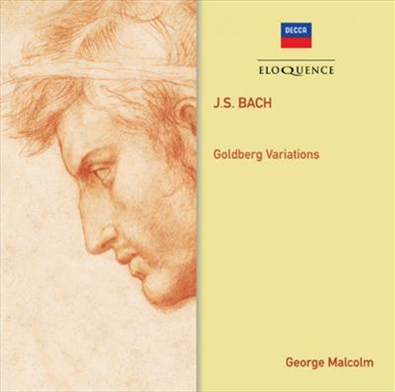 Bach - Goldberg Variations | CD
