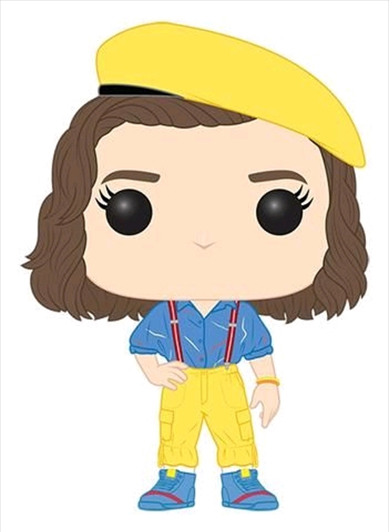 Stranger Things - Eleven in Yellow Outfit US Exclusive Pop! Vinyl [RS]/Product Detail/TV