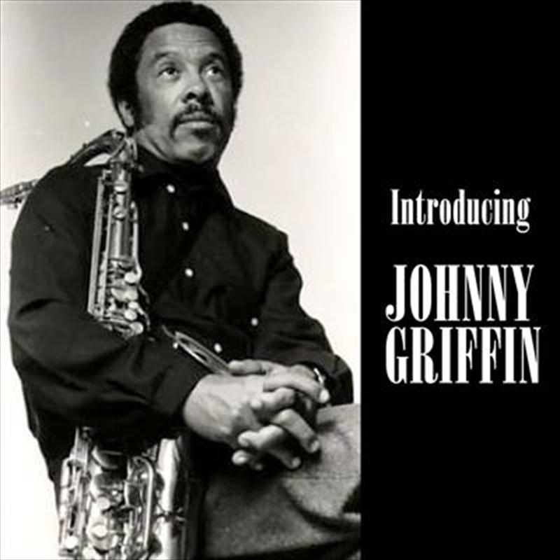 Introducing Johnny Griffin/Product Detail/Jazz