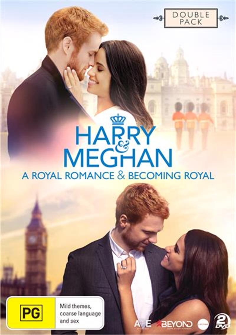 Harry and Meghan/Product Detail/Drama
