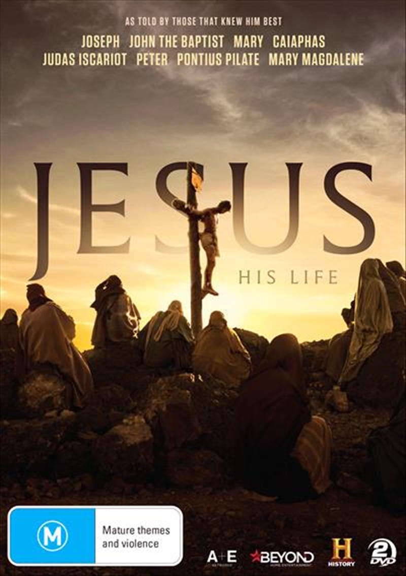 Jesus - His Life | DVD