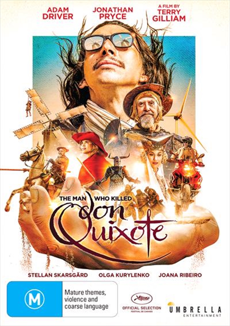 Man Who Killed Don Quixote, The/Product Detail/Comedy