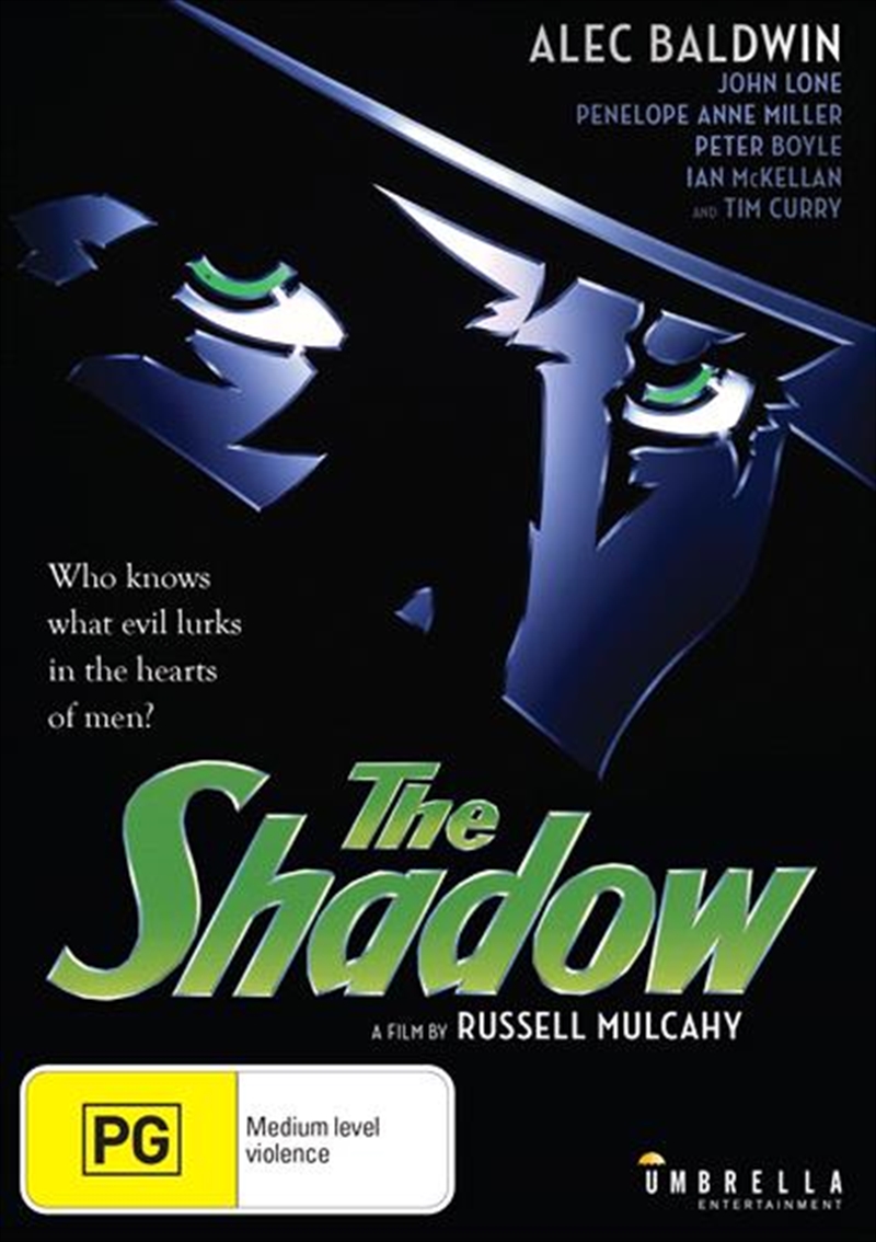 Shadow, The/Product Detail/Action