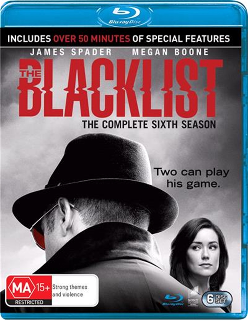 Blacklist - Season 6, The/Product Detail/Drama