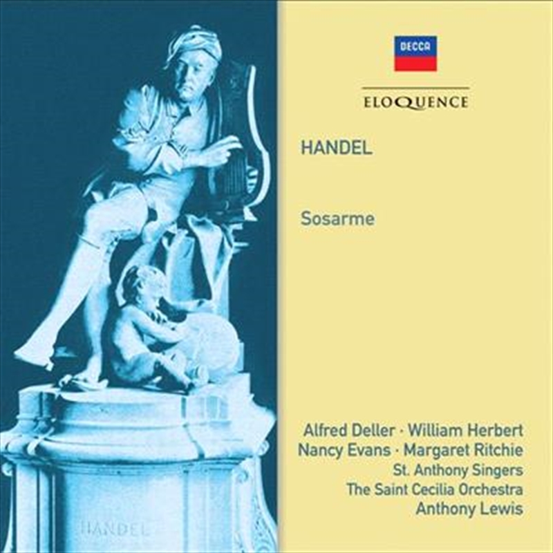 Handel - Sosarme/Product Detail/Classical