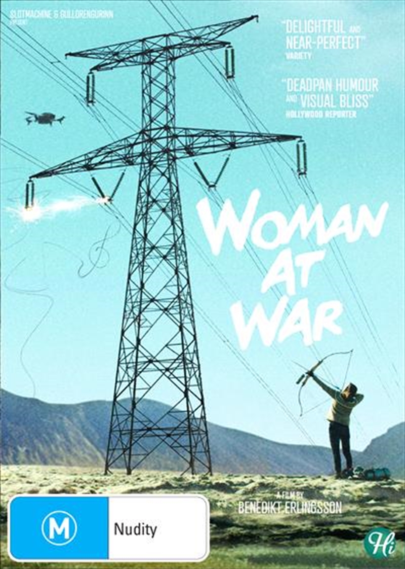 Woman At War/Product Detail/Comedy