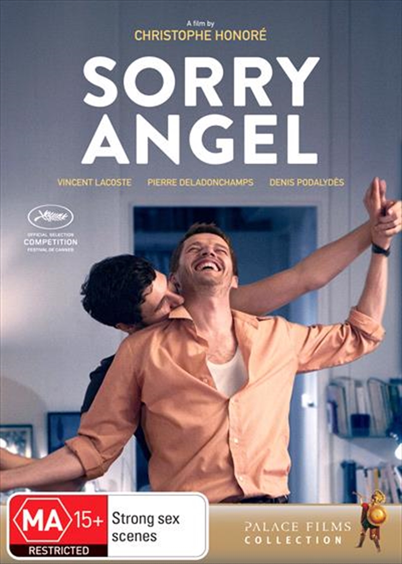 Sorry Angel/Product Detail/Drama