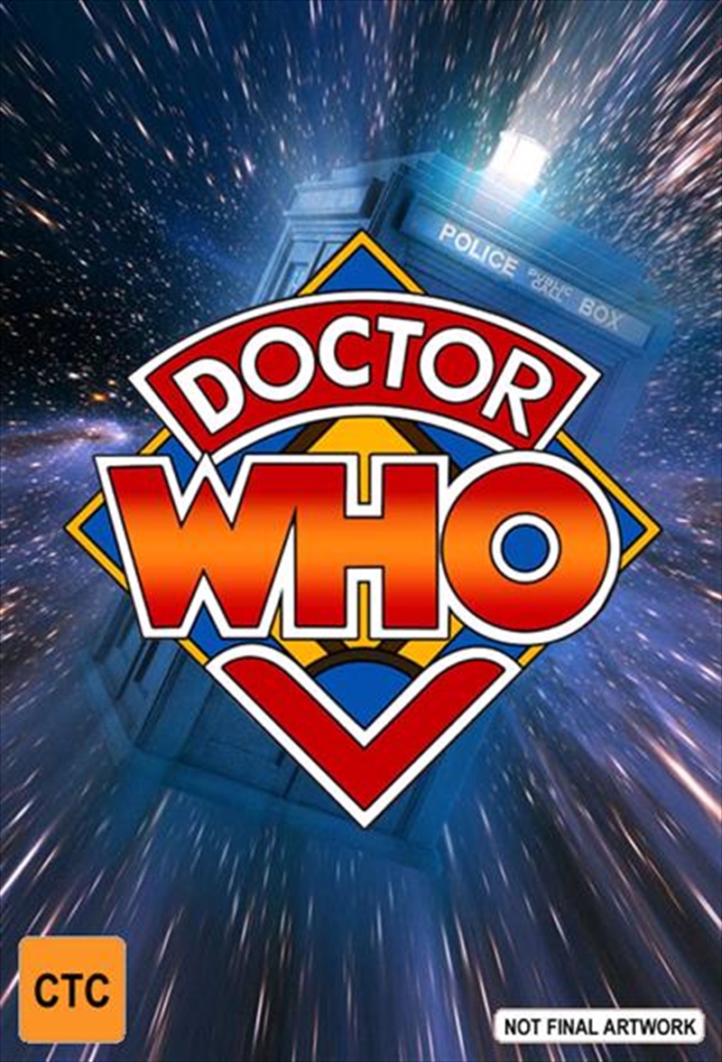 Buy Doctor Who - Classic - Series 10 BLU-RAY Online | Sanity