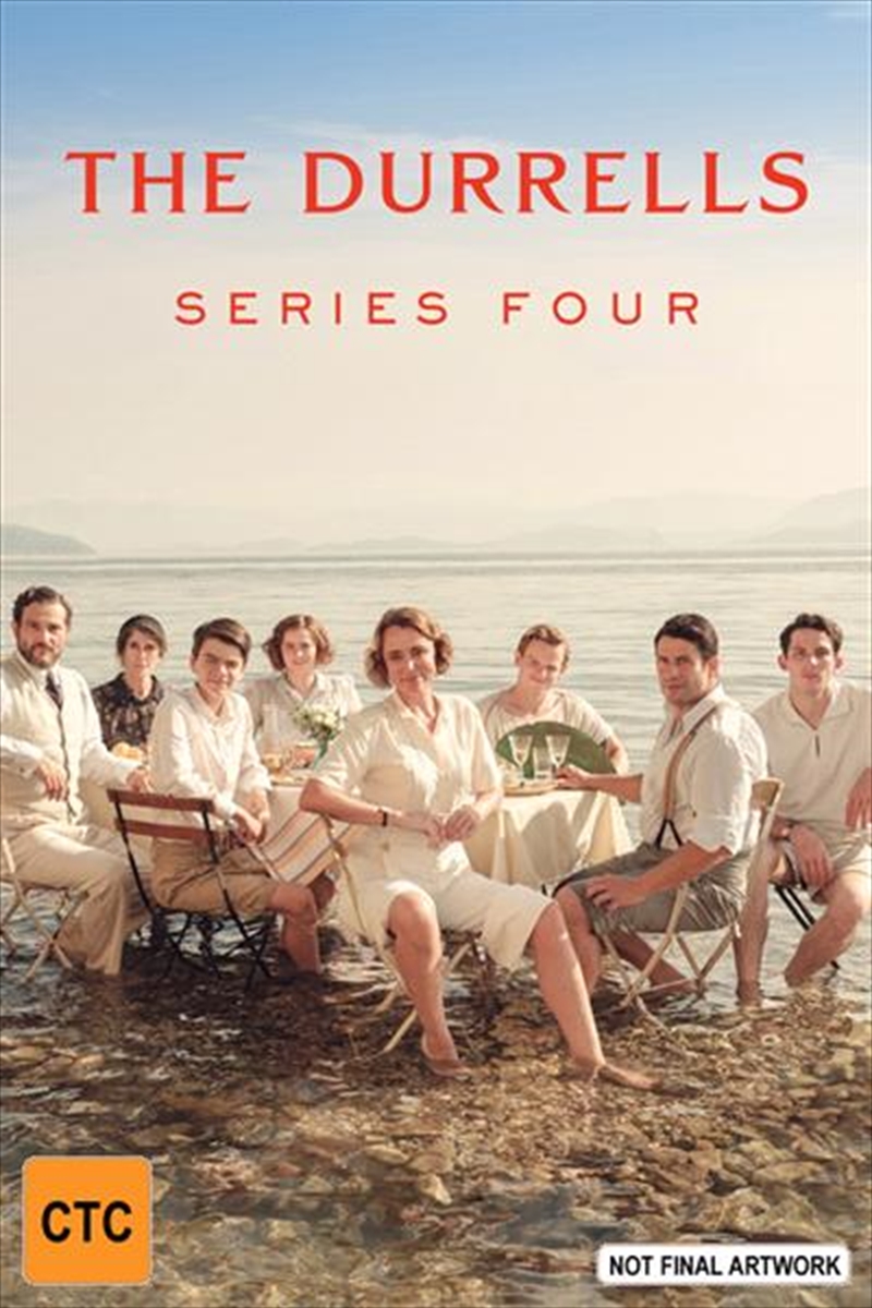 Durrells - Series 4, The/Product Detail/Drama