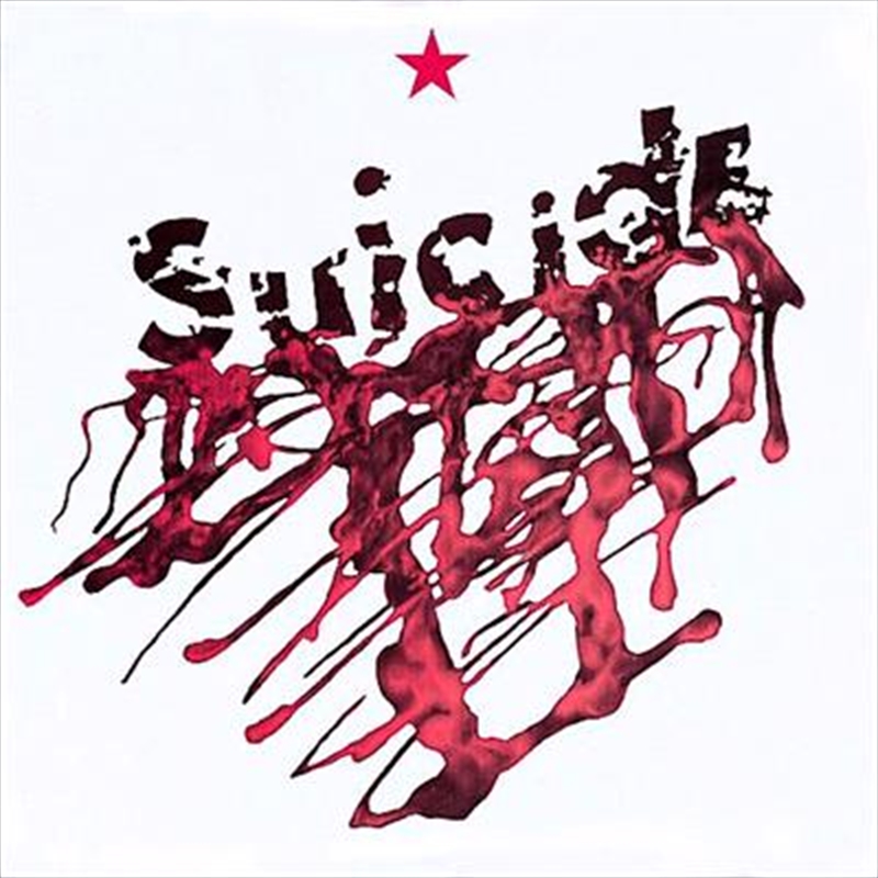 Suicide/Product Detail/Rock