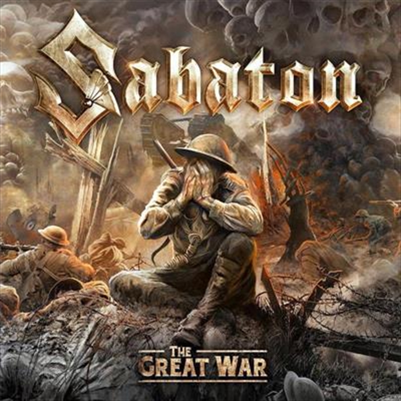 Great War - Album Edition | CD