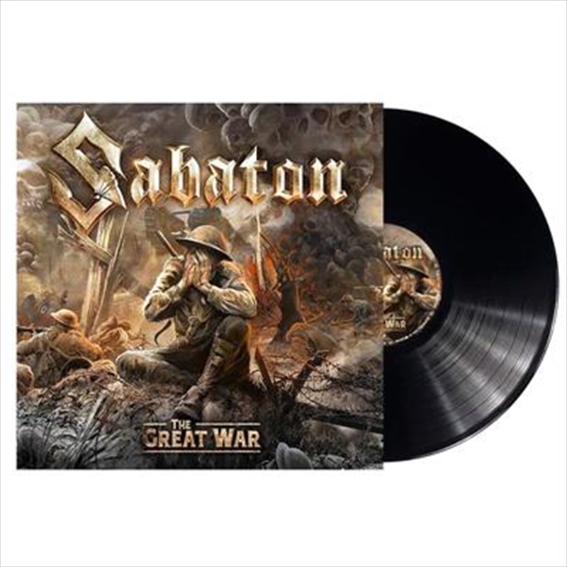 Great War - Album Edition/Product Detail/Metal