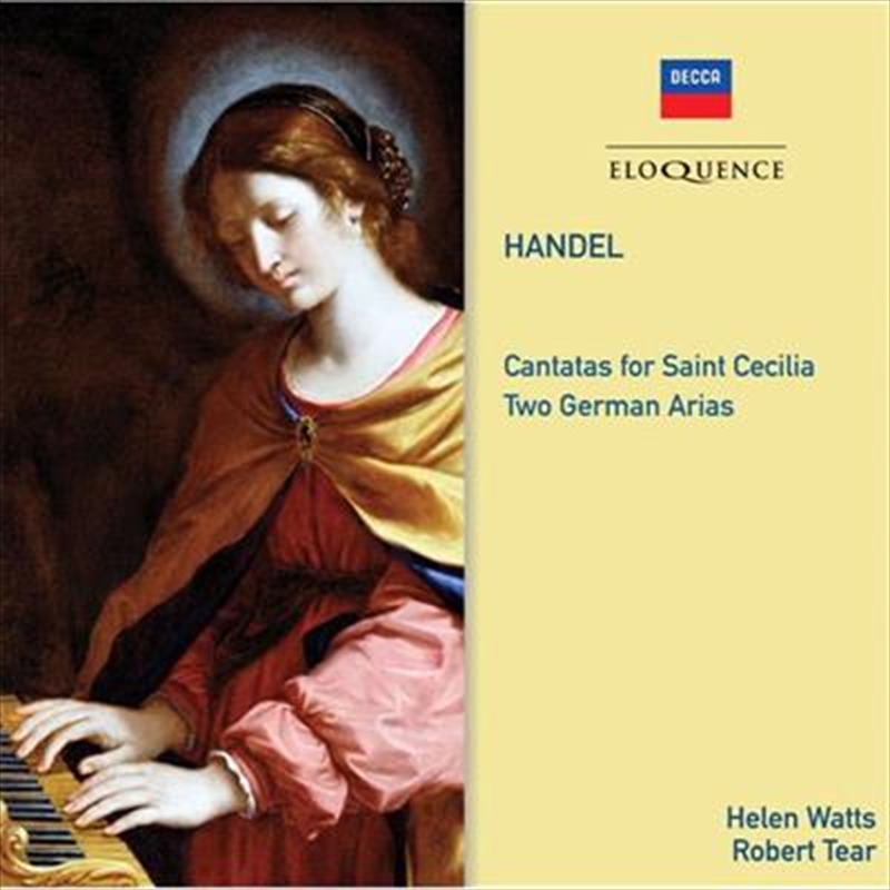 Handel - Cantatas / Arias/Product Detail/Classical