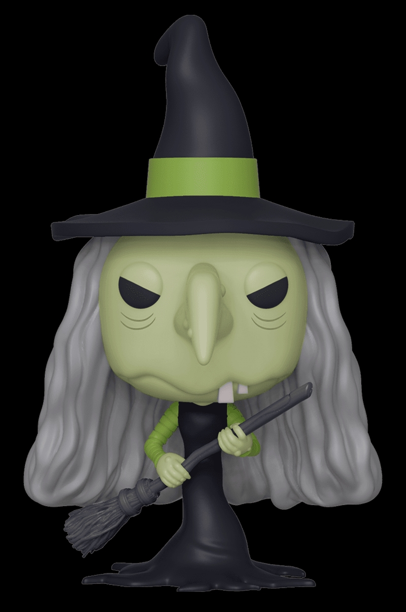The Nightmare Before Christmas - Witch Pop! Vinyl/Product Detail/Movies