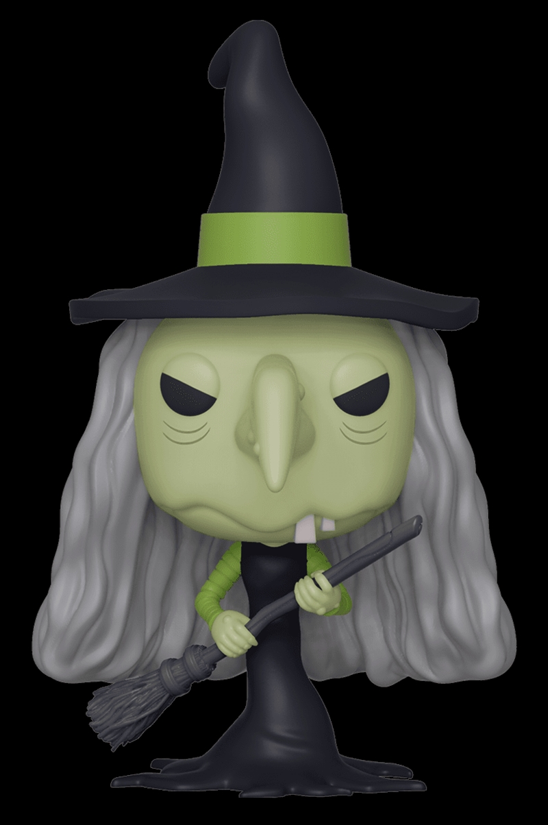 The Nightmare Before Christmas - Witch Pop! Vinyl/Product Detail/Movies
