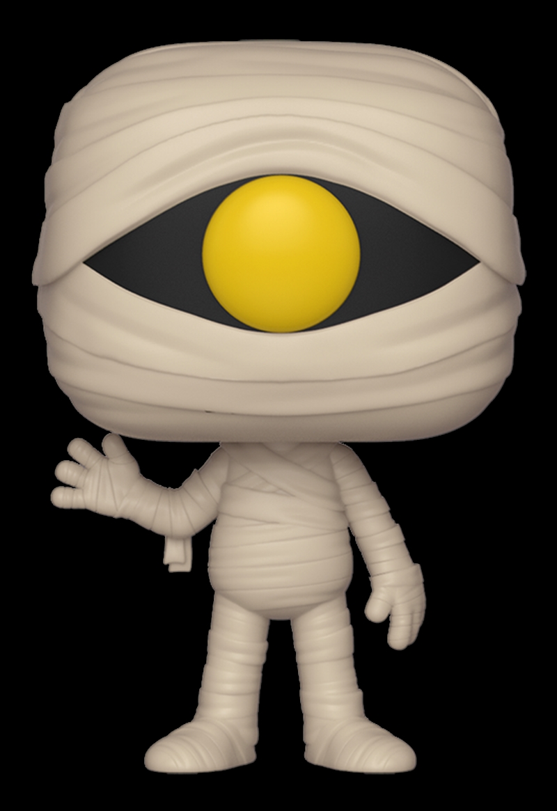 The Nightmare Before Christmas - Mummy Boy Pop! Vinyl/Product Detail/Movies