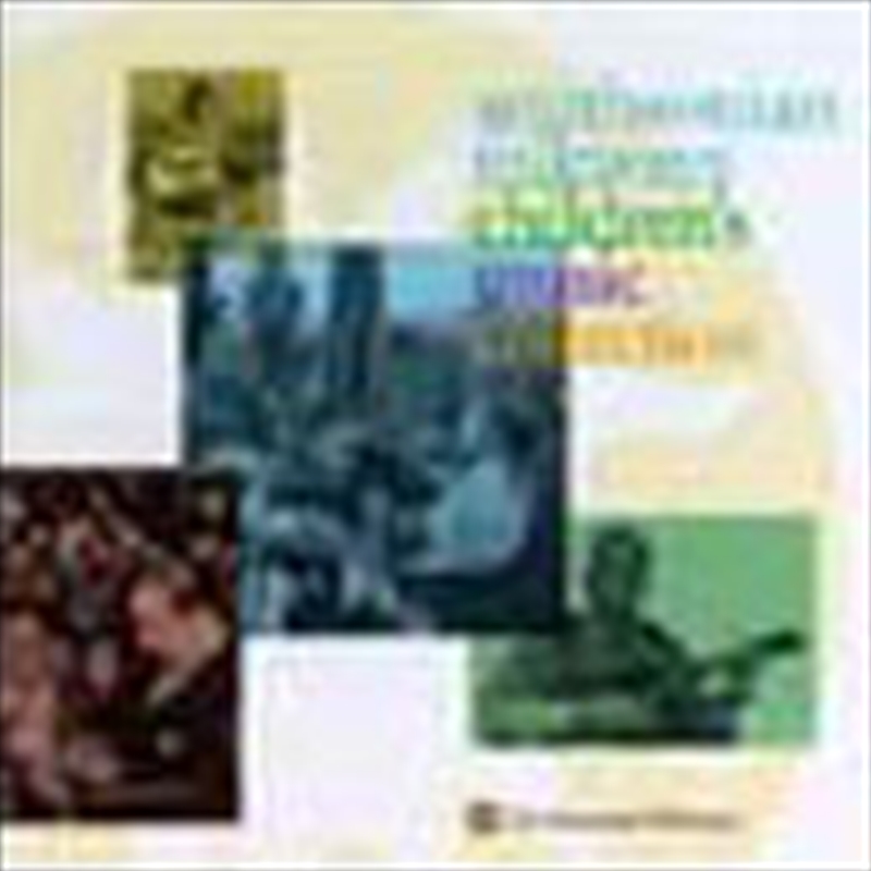 Smithsonian Folkways Childrens/Product Detail/Various