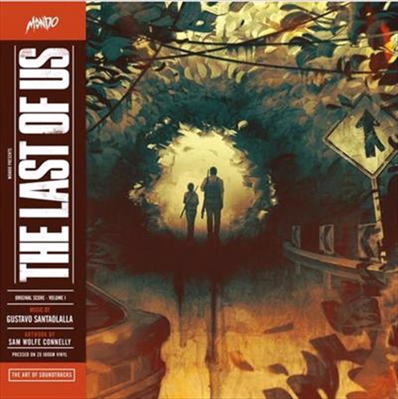 Last Of Us - Volume 1/Product Detail/Score