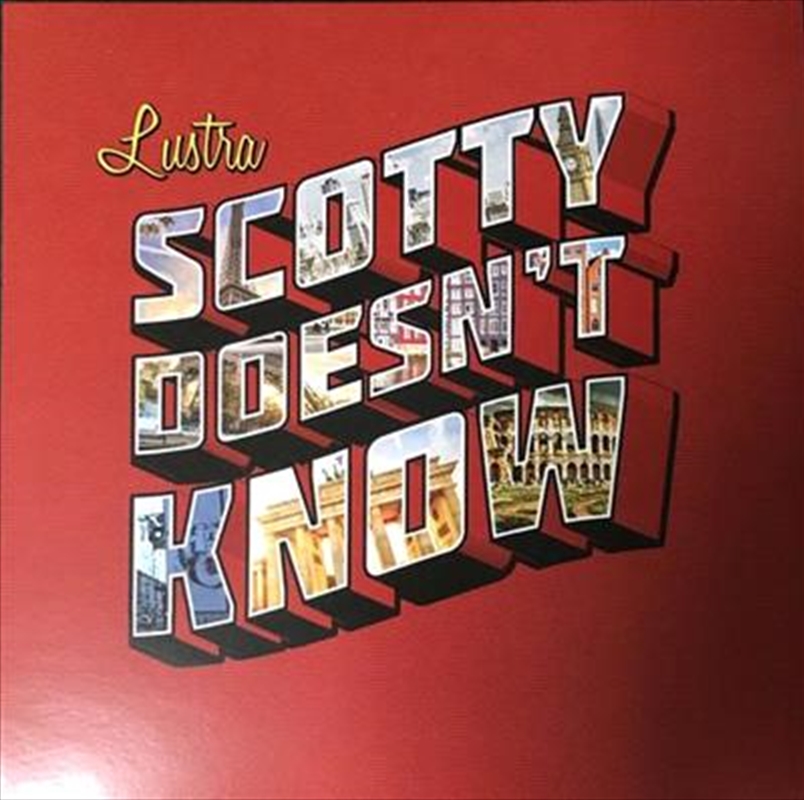 Scotty Doesn't Know/Product Detail/Soundtrack