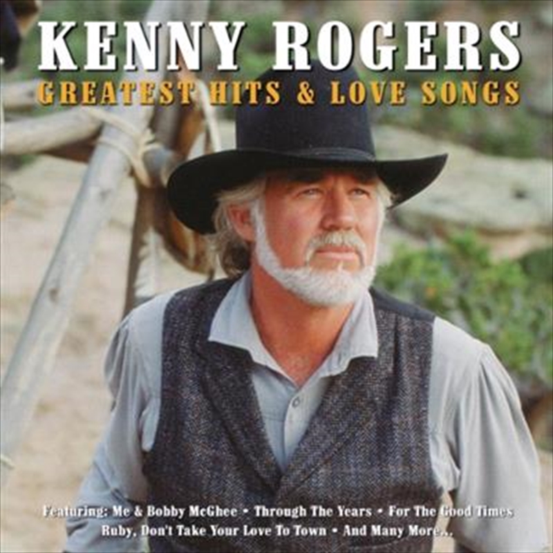 Greatest Hits And Love Songs/Product Detail/Country