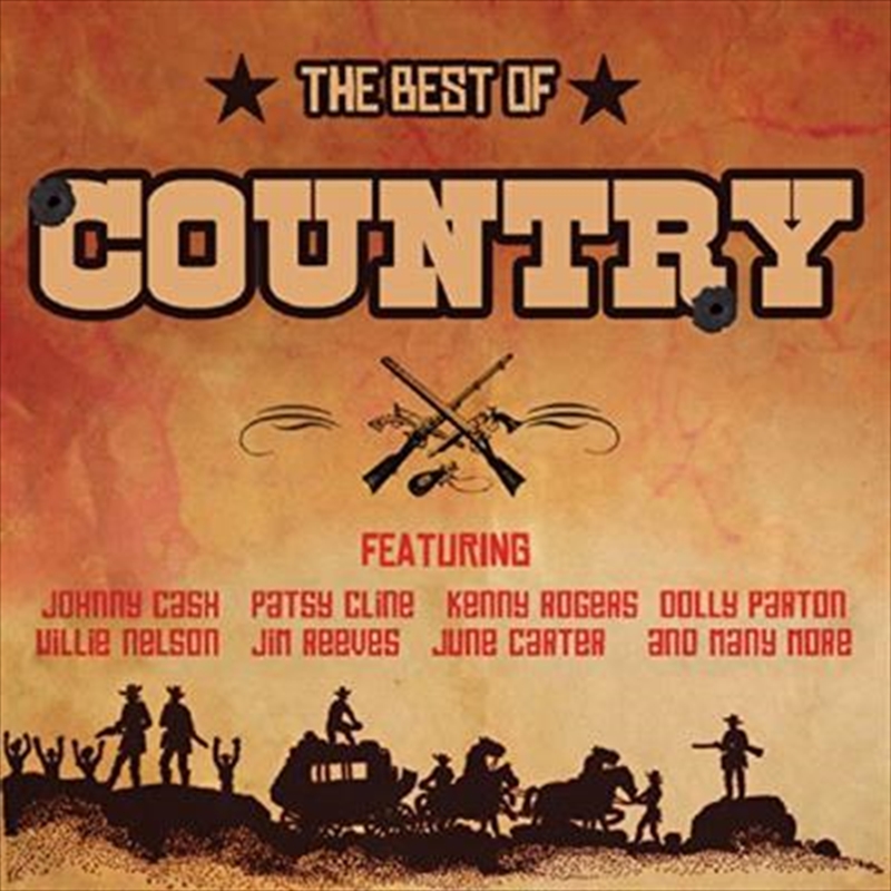 Best Of Country/Product Detail/Compilation