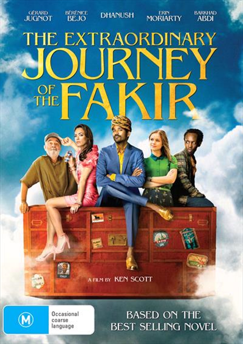 Extraordinary Journey Of The Fakir, The/Product Detail/Comedy