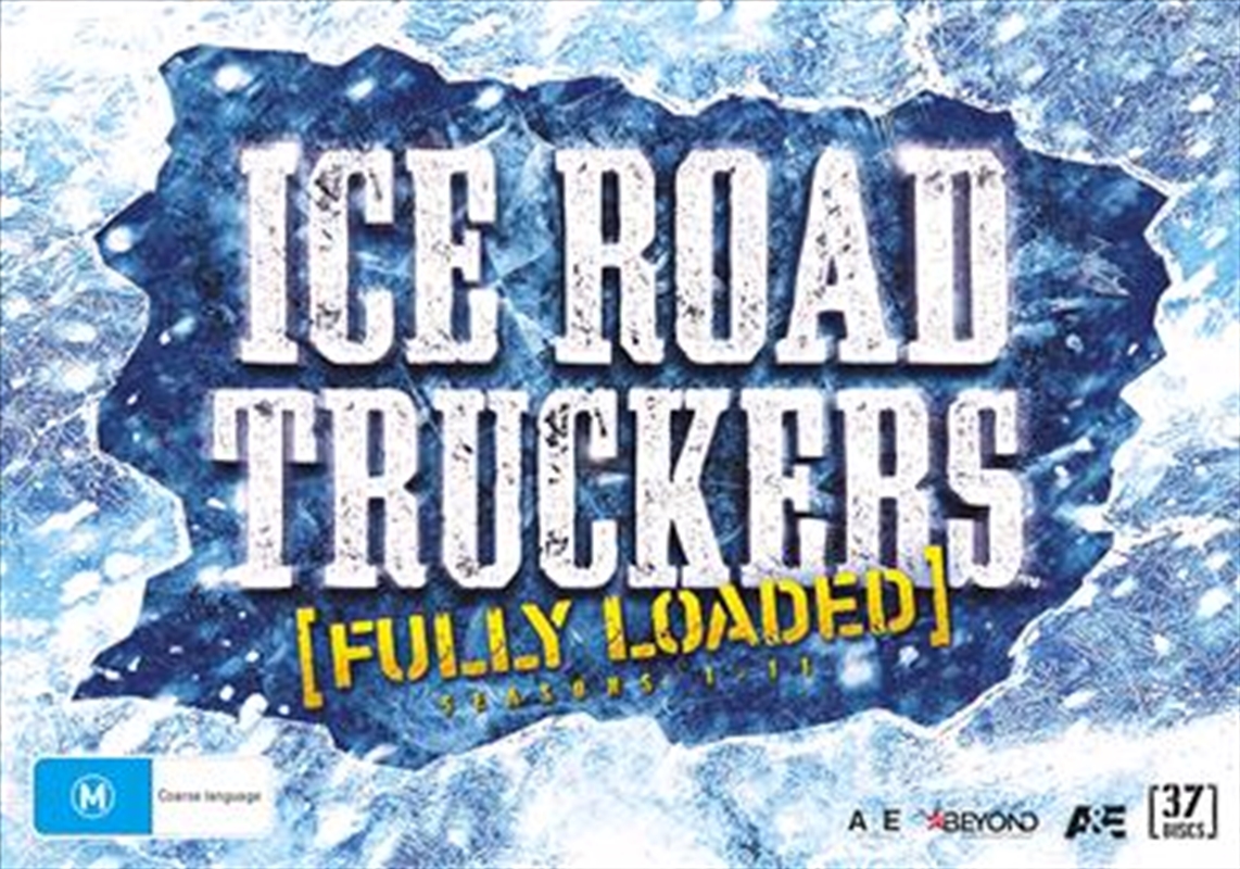 Ice Road Truckers - Season 1-11 Fully Loaded Collection DVD/Product Detail/Documentary
